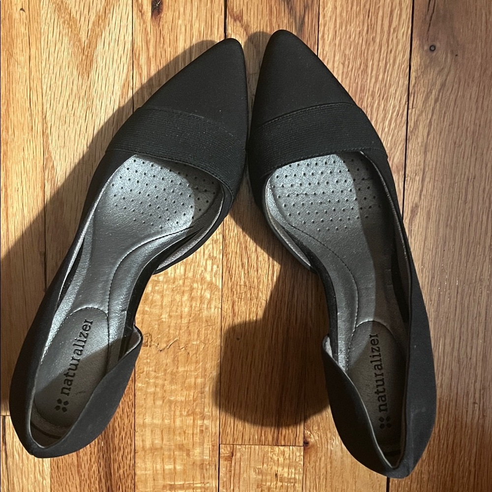 Naturalizer Women's Elegant Black shoes